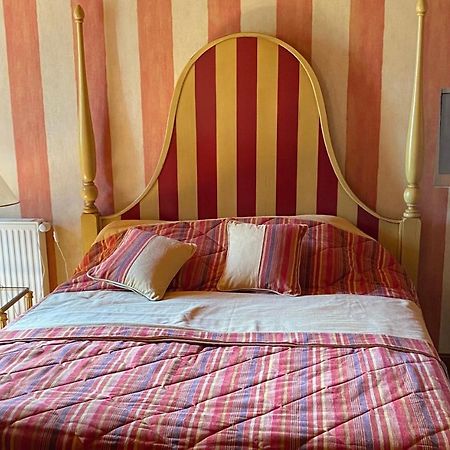 Le Domaine De Tizo Hotell Saint-Victor-de-Morestel Eksteriør bilde