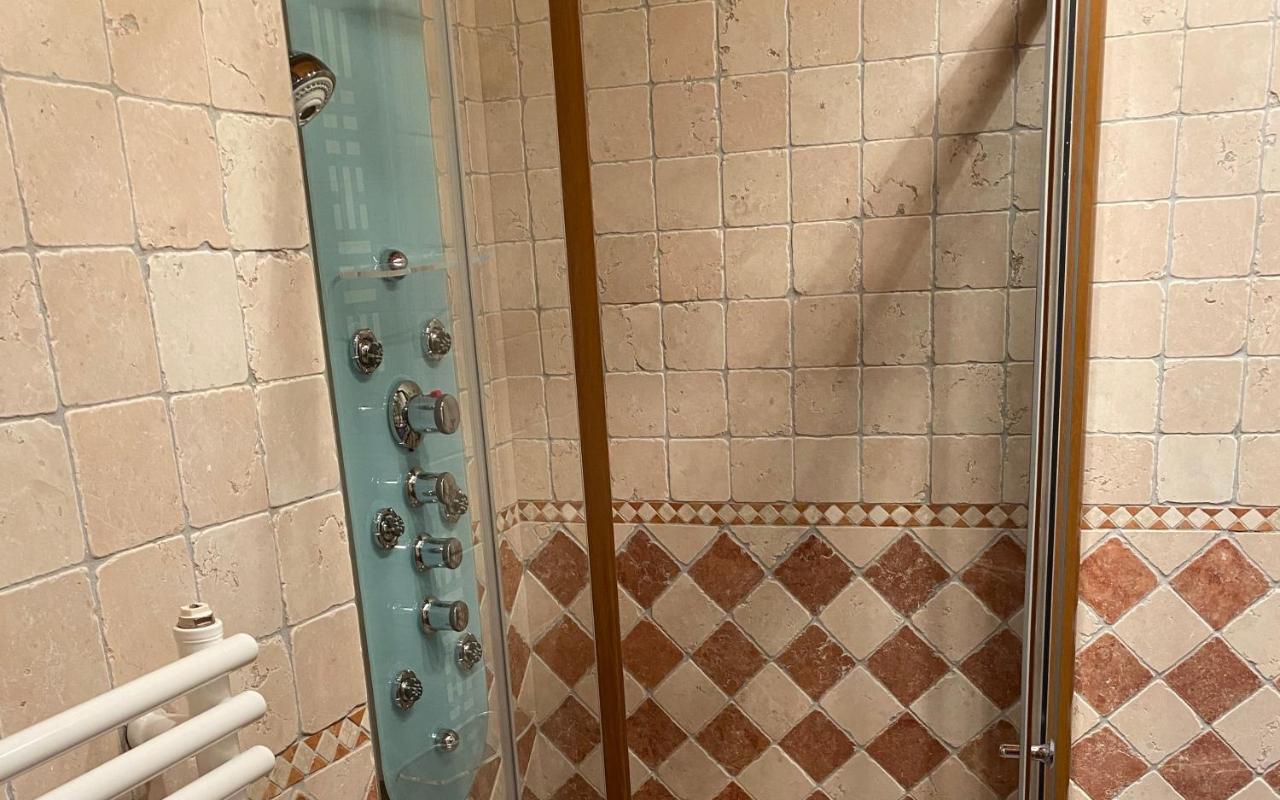 Le Domaine De Tizo Hotell Saint-Victor-de-Morestel Eksteriør bilde