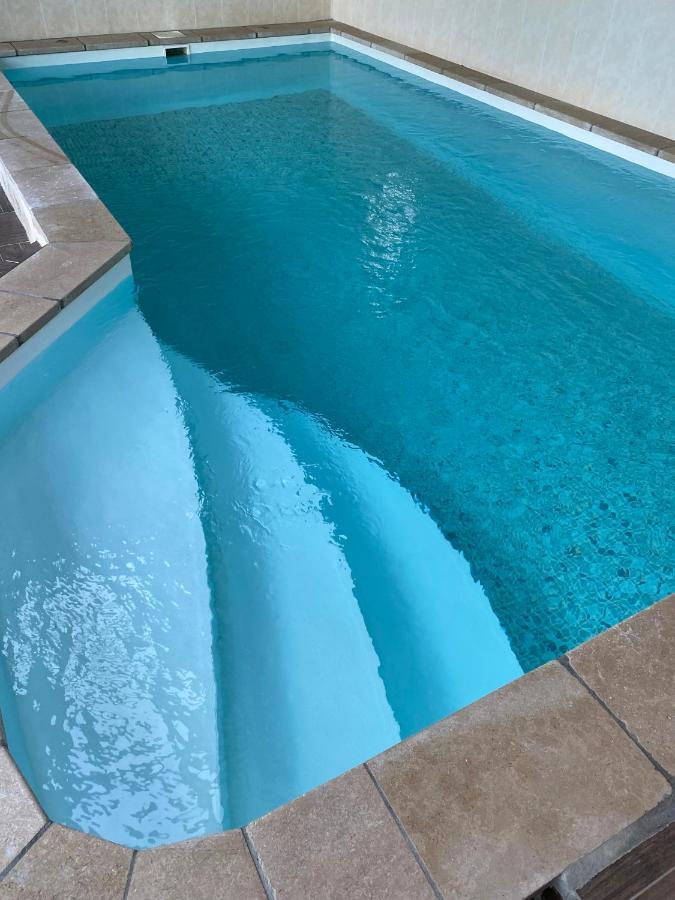 Le Domaine De Tizo Hotell Saint-Victor-de-Morestel Eksteriør bilde